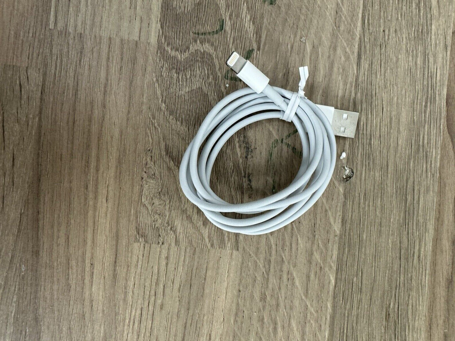 Untested Joblot Wholesale Clearance Sale Apple 10 USB to Lightning Cable Job Lot