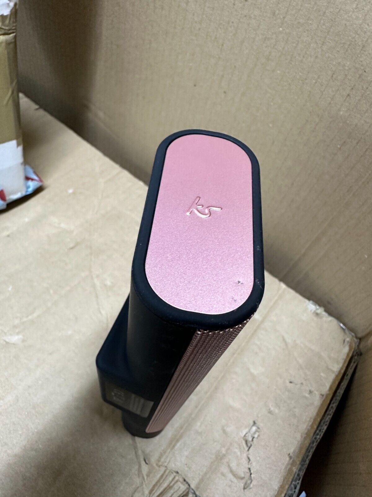 KitSound KS BOOMBAR30 Bluetooth Speaker - Pink Rose Gold