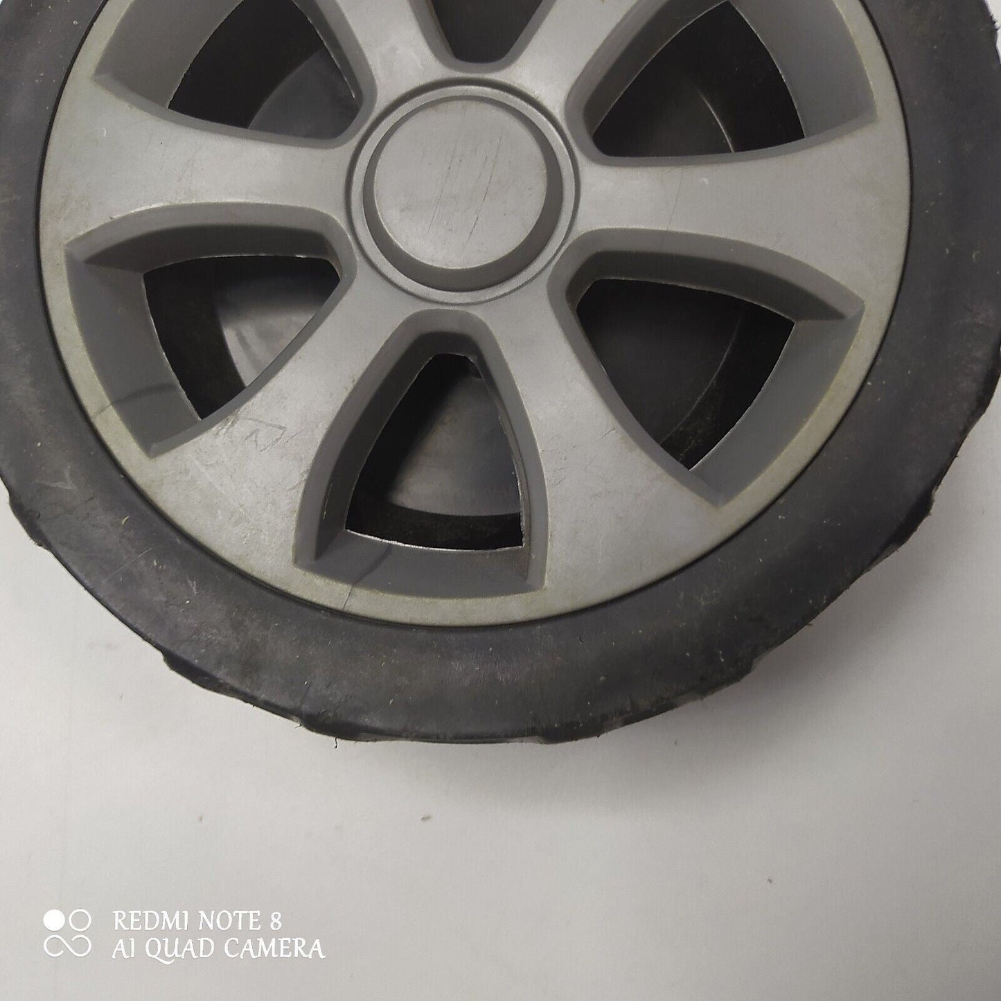 Spear&Jackson BACK replacement Genuine Wheel Lawnmower S1232ER2