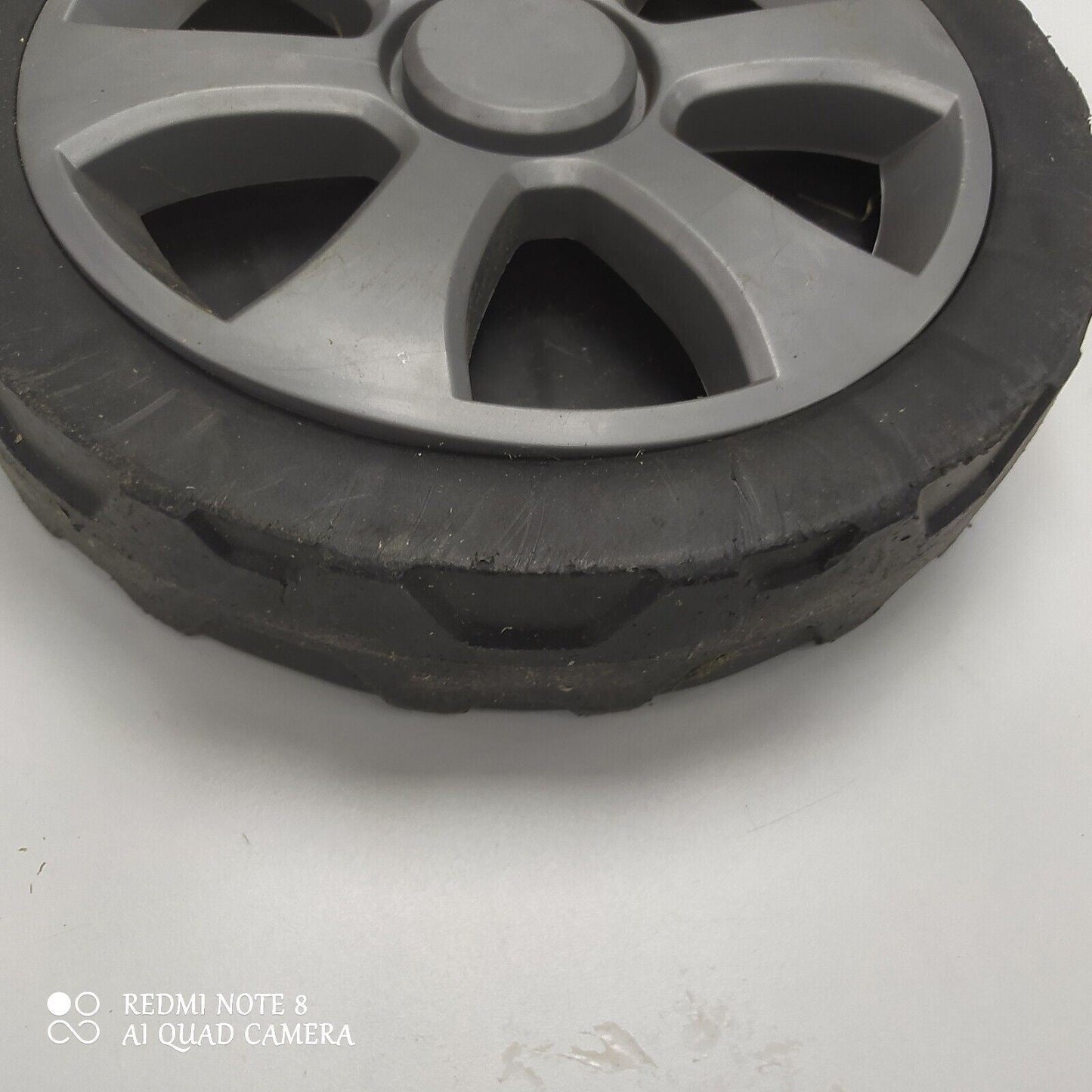 Spear&Jackson BACK replacement Genuine Wheel Lawnmower s1637er2