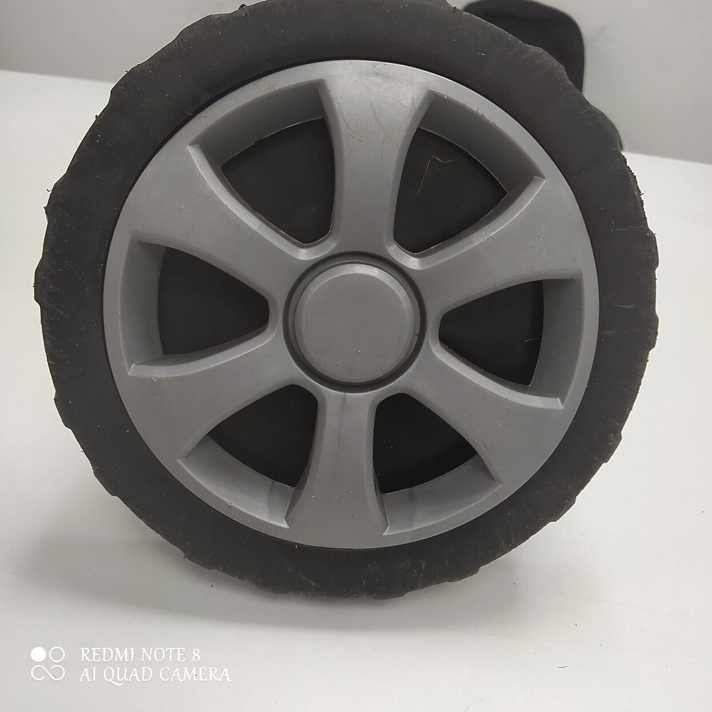 Spear&Jackson BACK replacement Genuine Wheel Lawnmower s1637er2