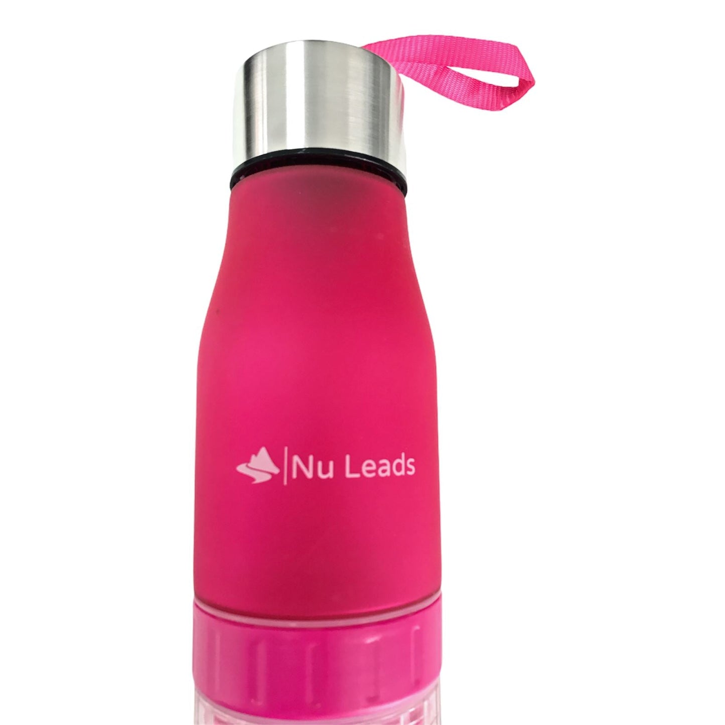 Infuser Water Bottle Gym Sports School Infusing Fruit Juice Maker BPA Free Cup