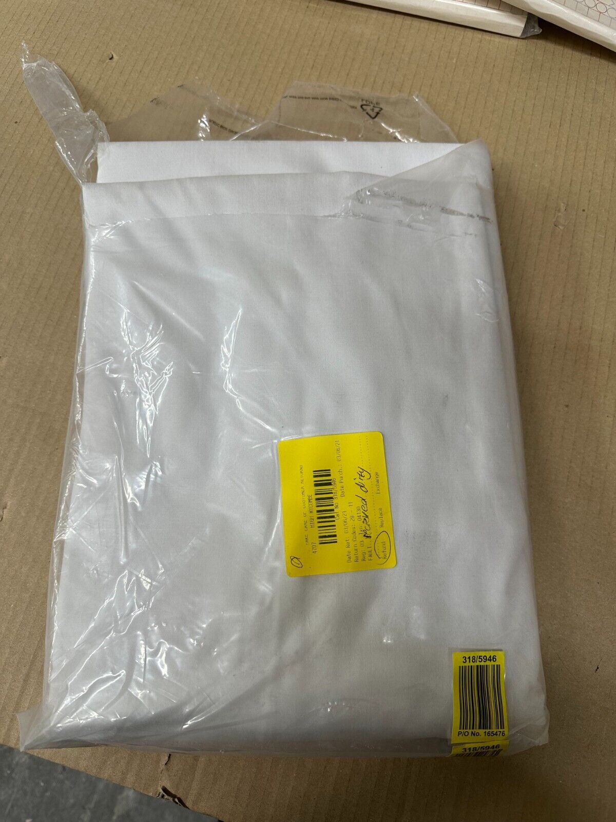 untested Joblot Bundle Curtain Wholesale Stock Warehouse Clearance Sale Job Lot