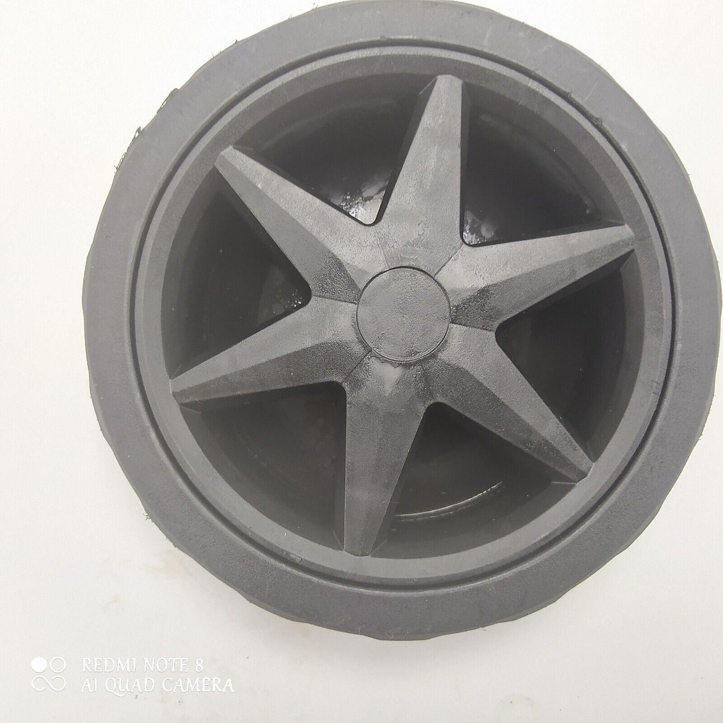McGregor replacement Genuine Wheel For 1200w 32cm Corded Lawnmower MER1232