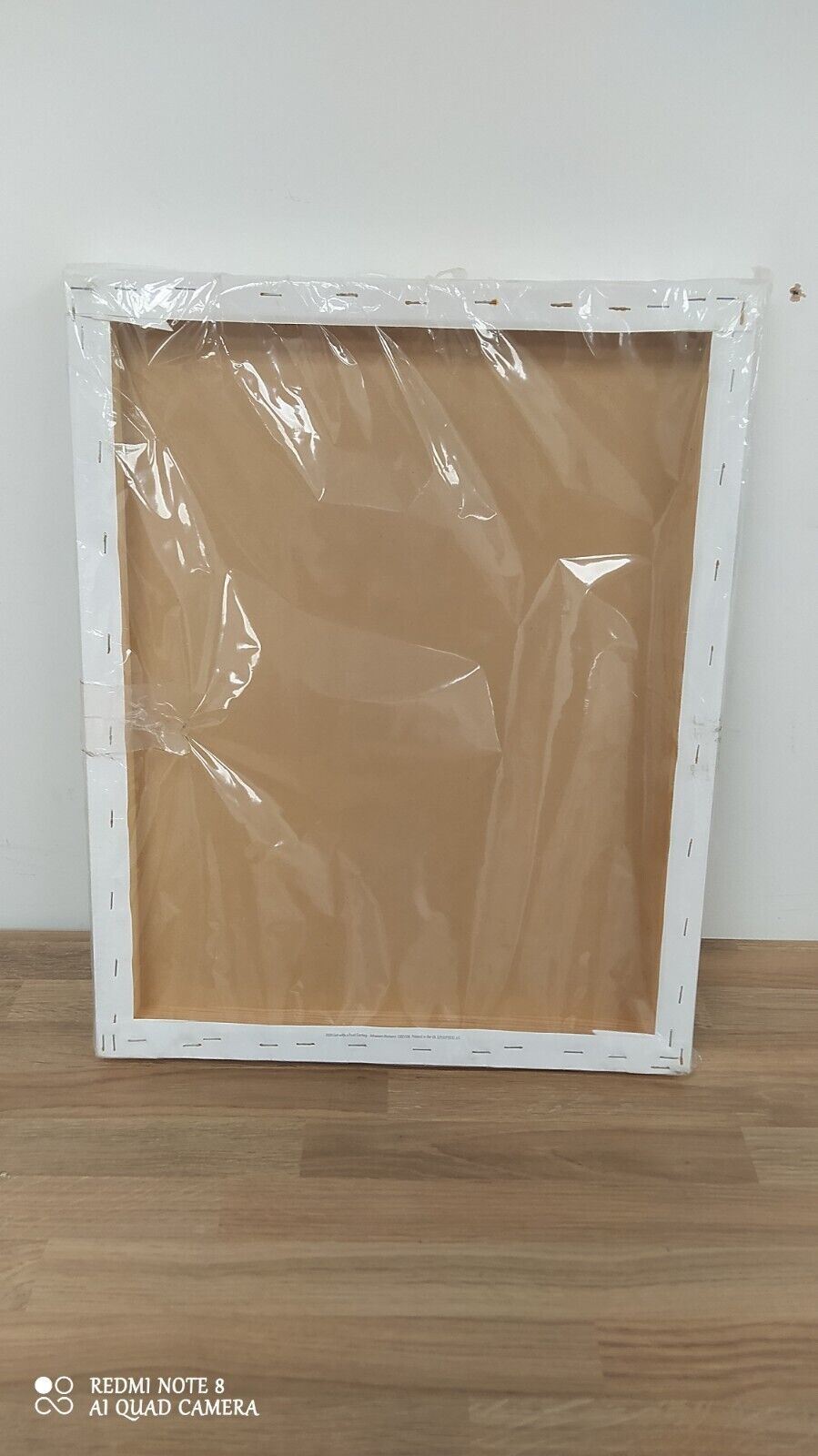 Girl with pearl earring painting in Canvas 40x50 cm