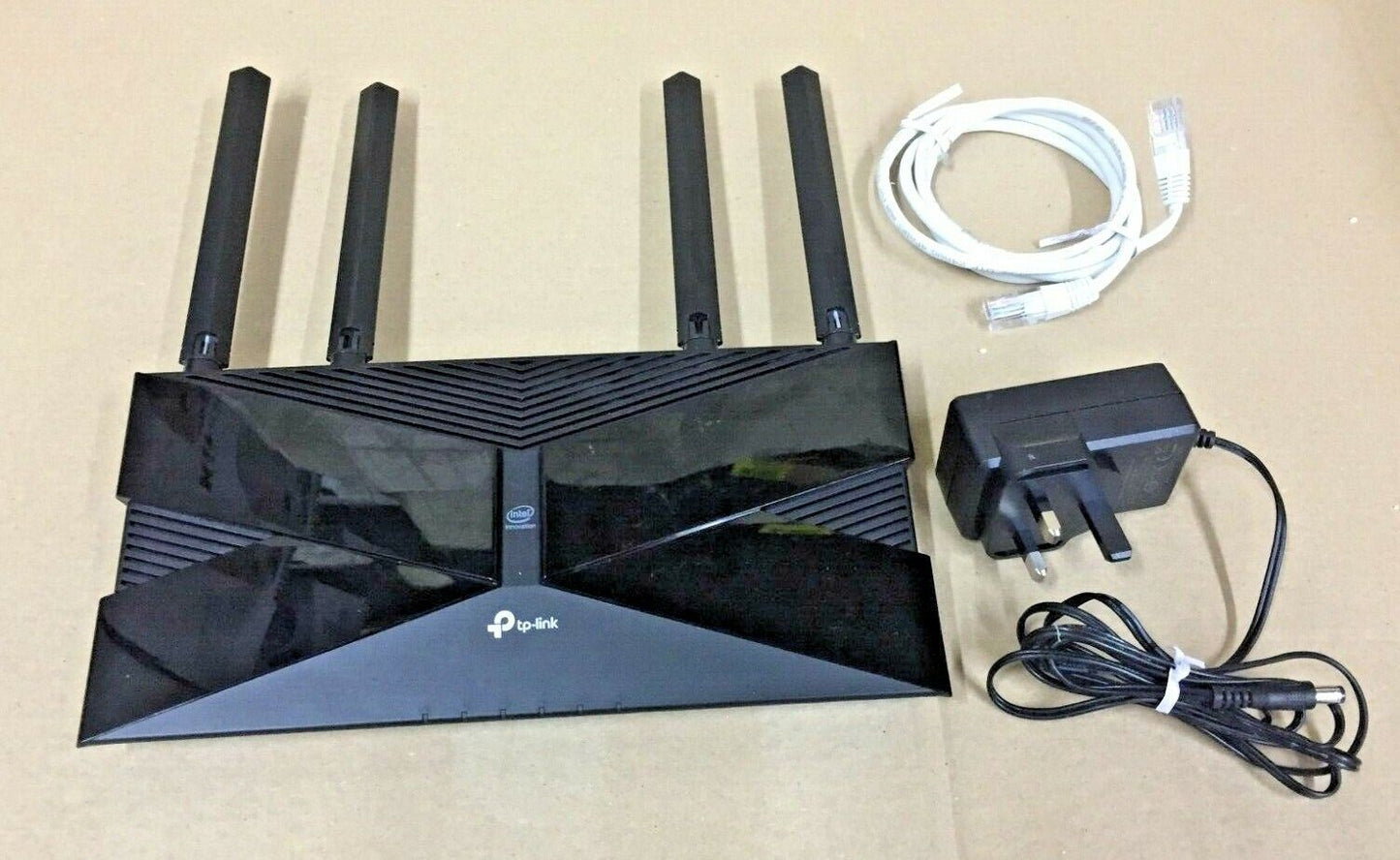 TP-Link Archer AX50 DualBand Gigabit WiFi 6 AX3000 Router Video Streaming Gaming