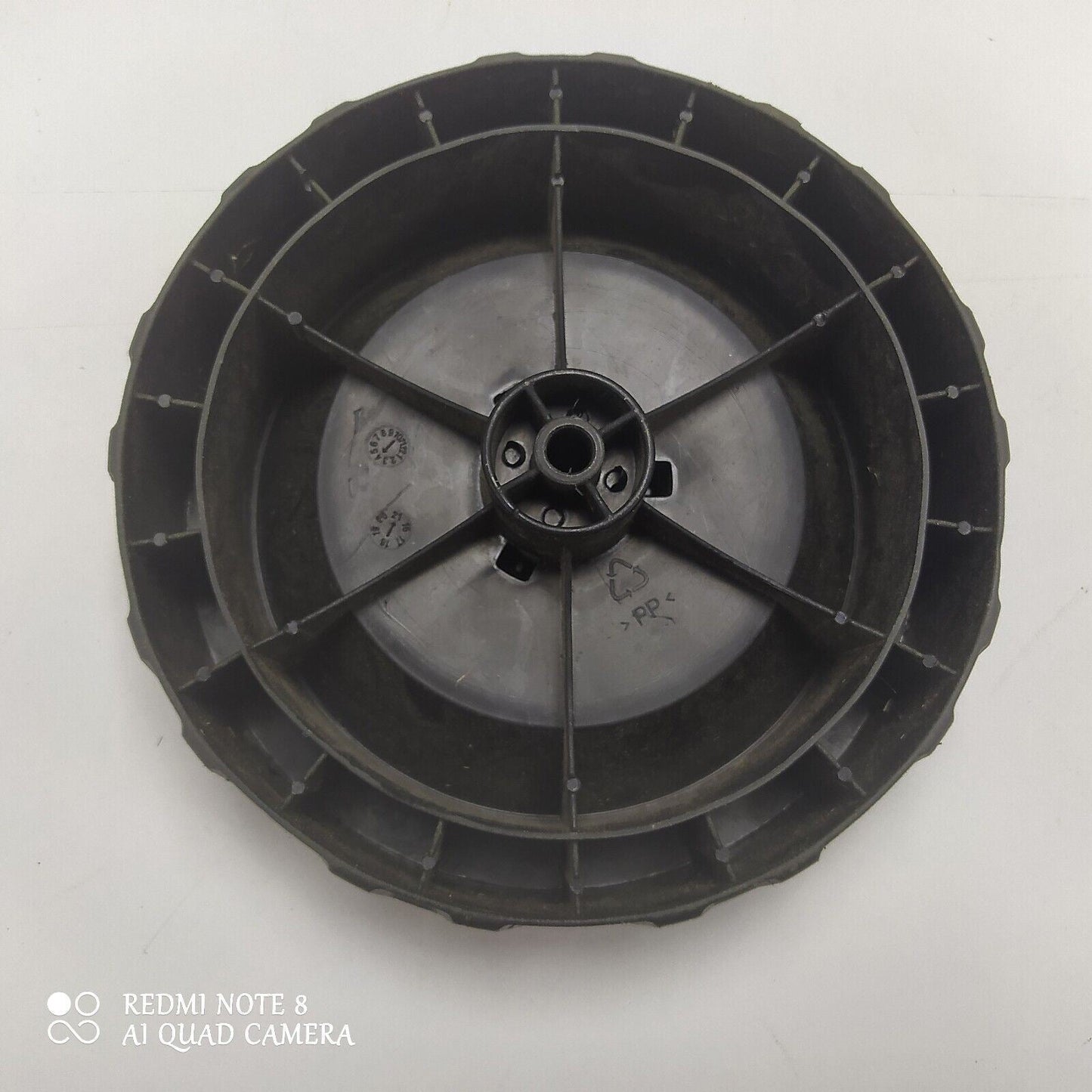 Spear&Jackson BACK replacement Genuine Wheel Lawnmower S1232ER2