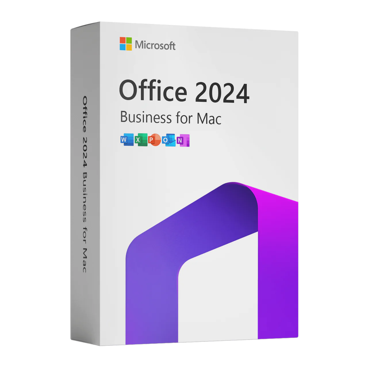 Microsoft Office 2024 Home and Business 1 Mac