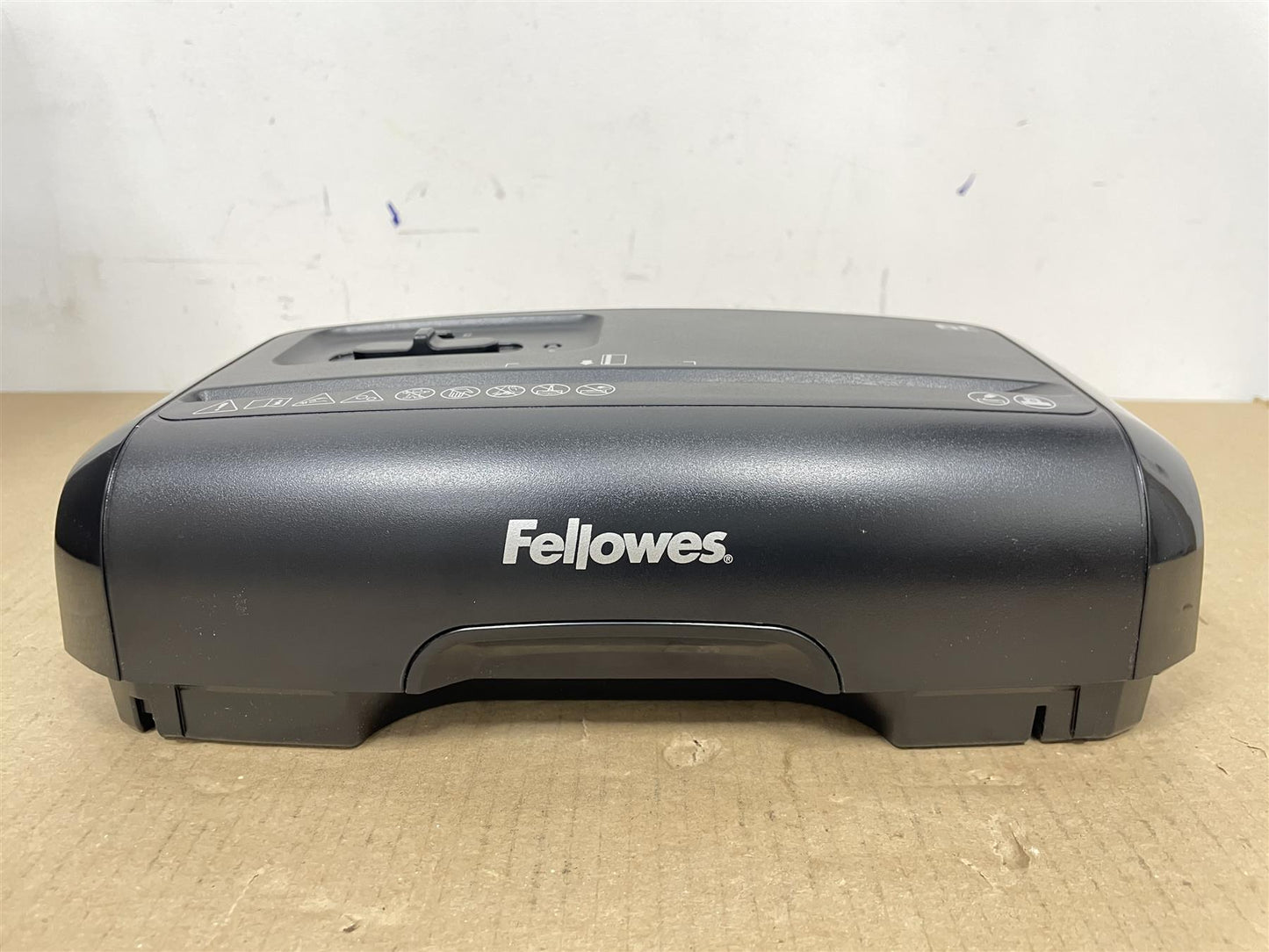 Fellowes 6C Paper Shredder 6 Sheet 11 Litre Cross Cut A4 for Home Office