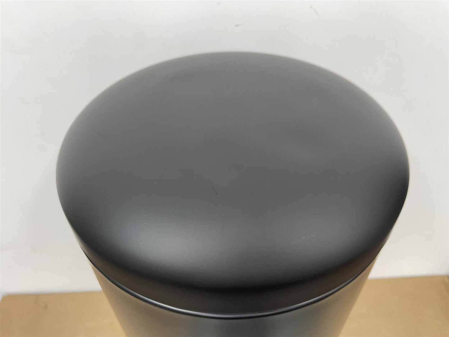 Habitat 30Litre Kitchen Foot Pedal Recycling Bin Removeable Inner Bucket- Black