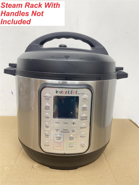 INSTANT POT DUO-SV MULTI USE PRESSURE COOKER