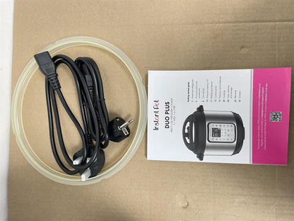 INSTANT POT DUO-SV MULTI USE PRESSURE COOKER
