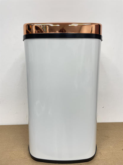 Tower T80904RW Kitchen Bin with Sensor Lid, Automatic Soft-Close 58L