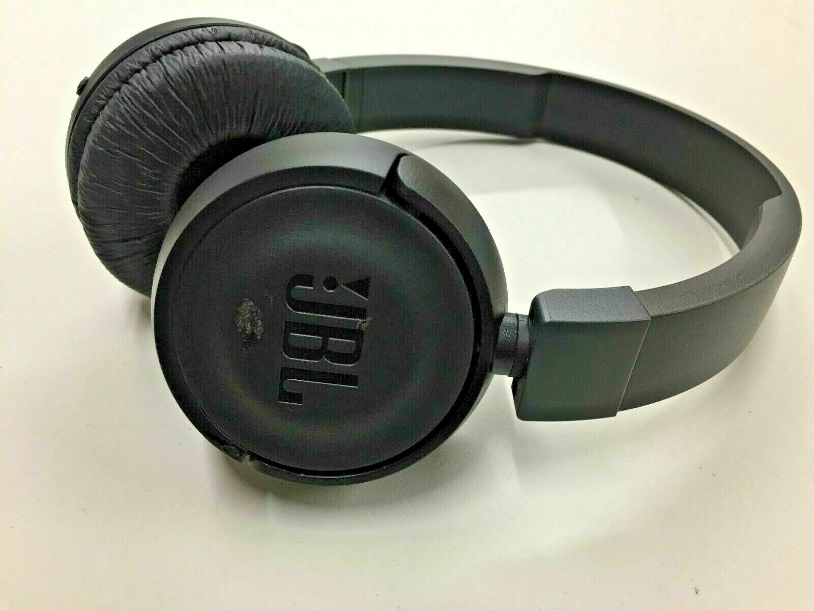 JBL T450 On-Ear Wireless Bass Sound USD Bluetooth Headphones Earphone Handsfree