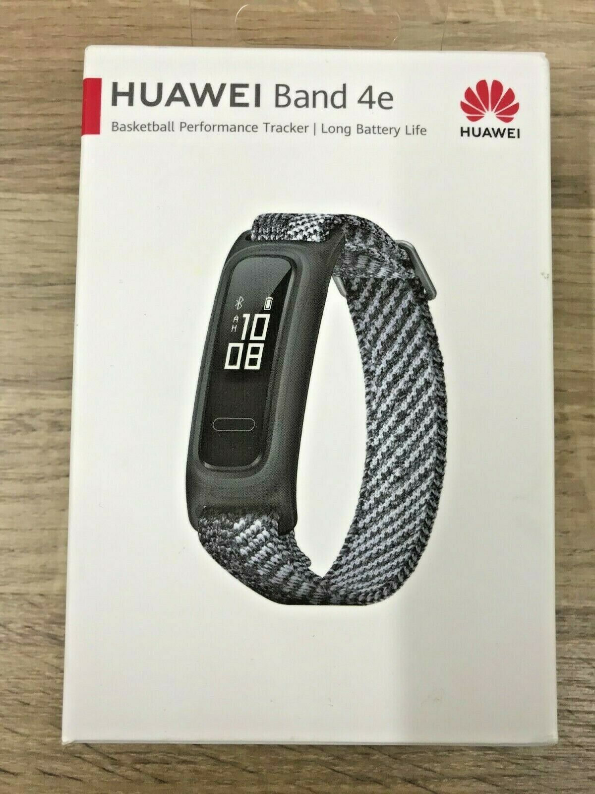 Huawei Smart Band 4E Fitness Sleep Tracker Smart Watch Fitbit Sport Shoe Wearing