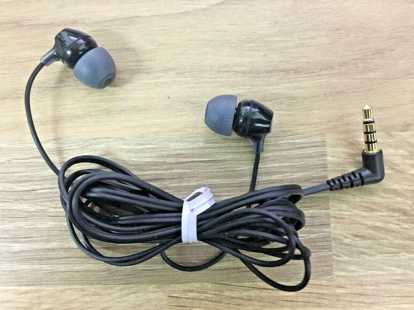 Sony Ex15 Genuine Headphones Earphones Android Iphone Handsfree Wired Headset