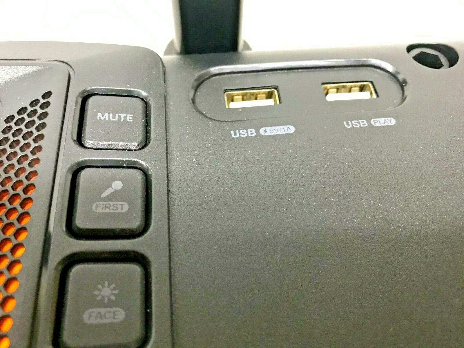 Bush Portable Wireless Bluetooth Party Speaker Rechargeable