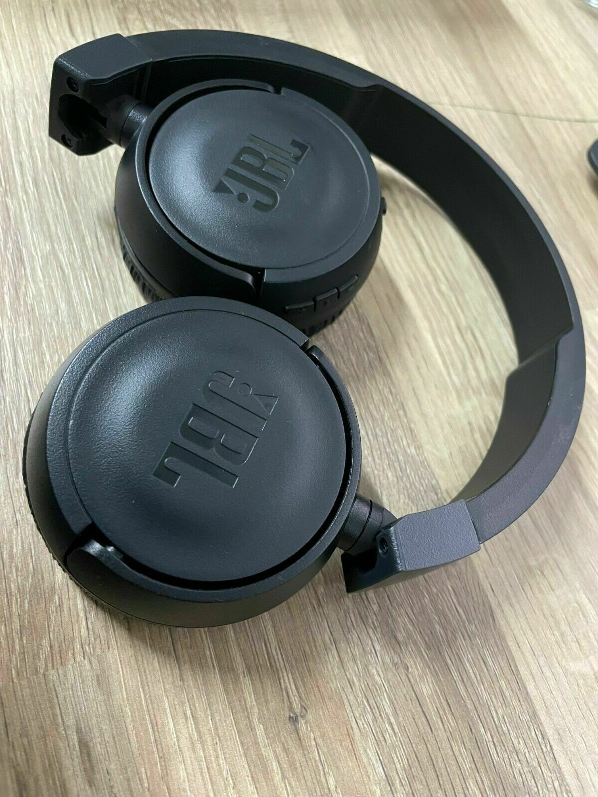 JBL T450 On-Ear Wireless Bass Sound USD Bluetooth Headphones Earphone Handsfree