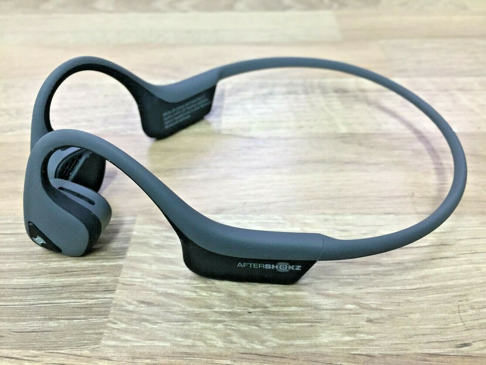 Trekz Air Aftershokz Trekz Titanium Wireless Headset Shokz