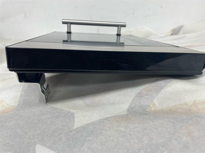 Genuine Replacement Door For De'Longhi 800W Kitchen Standard Food Reheat Microwave Oven AM82 Stainless Steel
