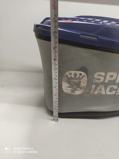 Spear & Jackson Lawnmower Replacement Basket Collection Grass Spare part Box bag