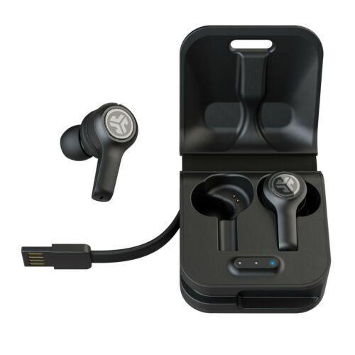 Jlab JBuds Air Executive Wireless Bluetooth Headphones Earbuds In Ear Mini Pods