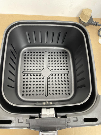 Cookworks KDF-596D 5L Air Fryer-black