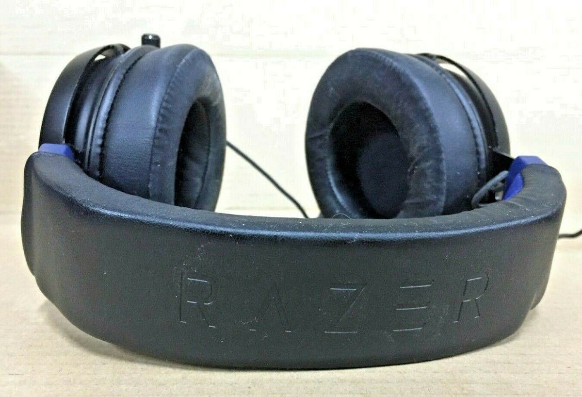 Custom Retractable Razer Razer Kraken Gaming Headset Retractable Noise Isolating Microphone Hea ...