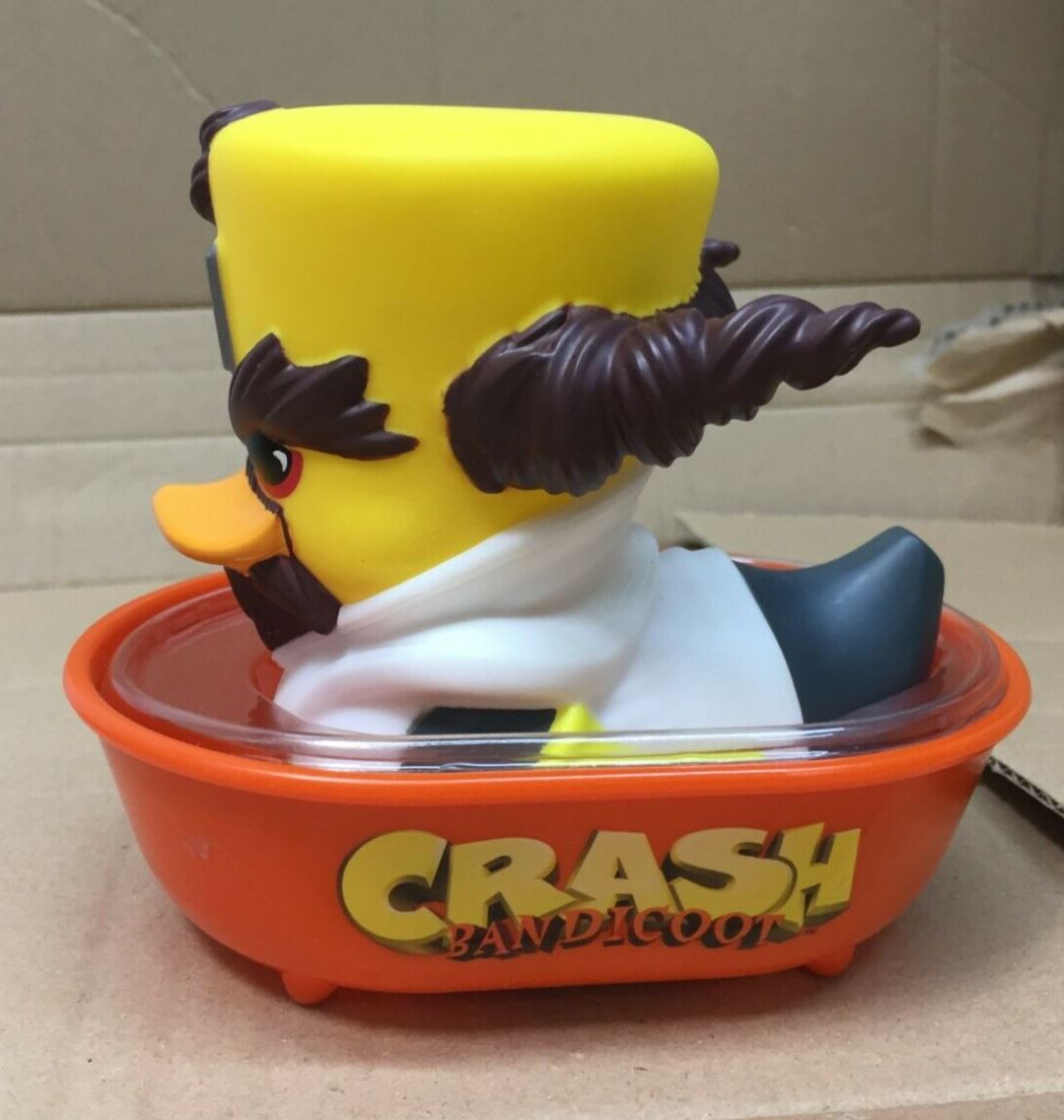 TUBBZ Tbz-Cb-1 Crash Bandicoot Crash Collectible Duck TUBBZ Tbz-Cb-1 Crash Bandicoot Crash Collectible Duck