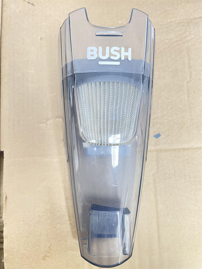 Bush VSC02B16T-30 Bagless Corded Handheld Upright Stick Vacuum Cleaner 0.7L 300W