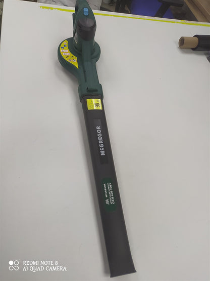 McGregor Cordless Leaf Blower MCBL24 Battery missing 24V