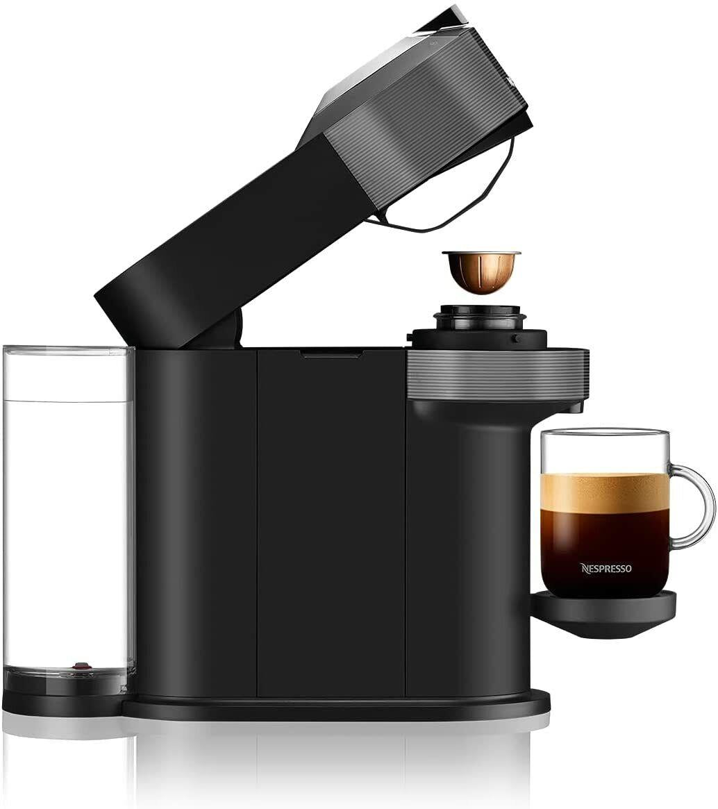 Magimix Nespresso Coffee Machine  Vertuo Ristretto Lungo maker NEXT Pod Espresso