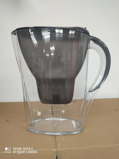 BRITA Marella Water Filter Jug 2.4L MAXTRA PRO 4  Starter pack 2 Cartridge filter