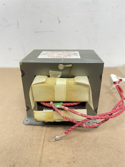 Microwave High Voltage Transformer GAL-700E-4 75244XD-1 230-240V