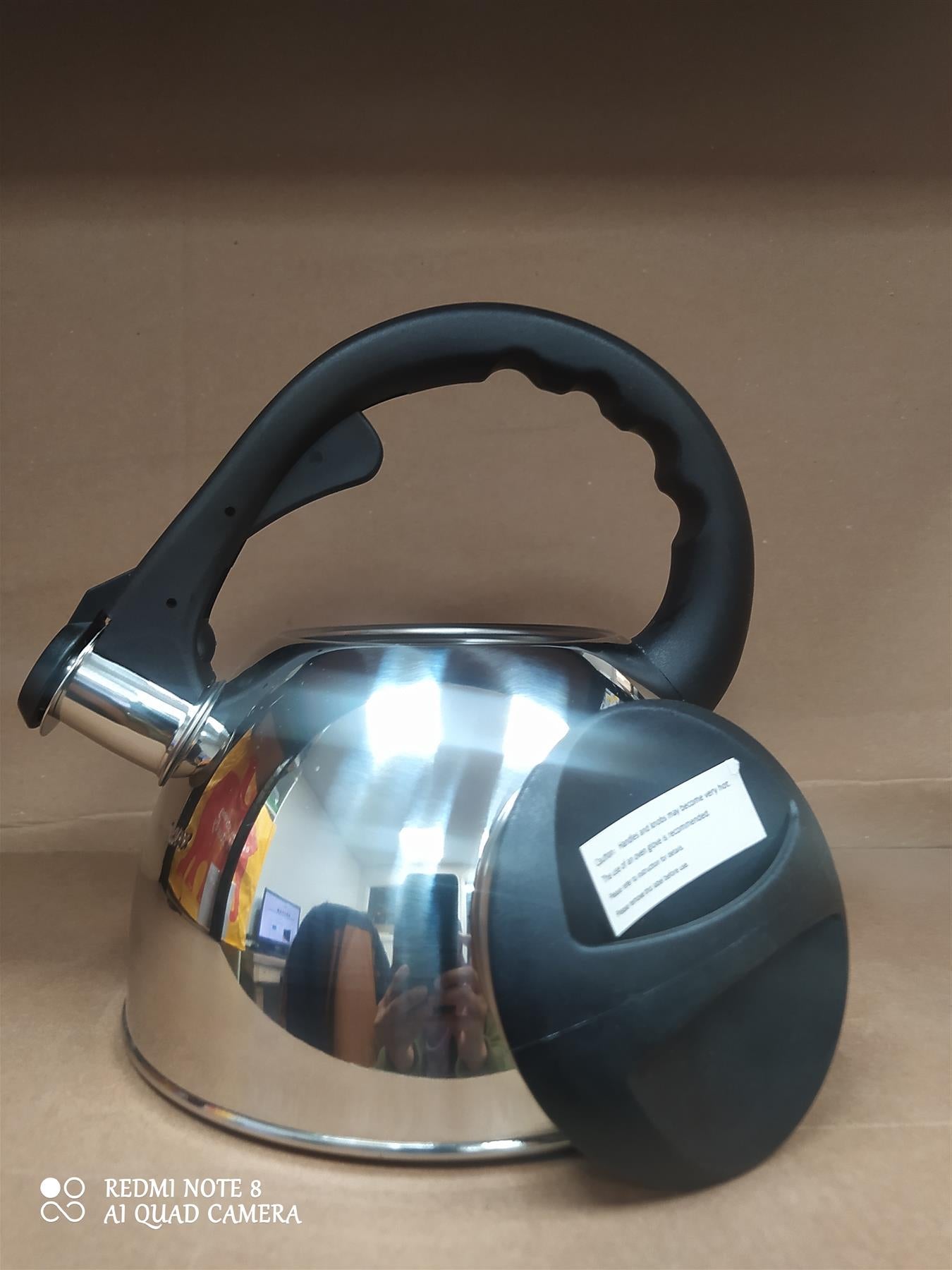 Argos stainless clearance steel kettle