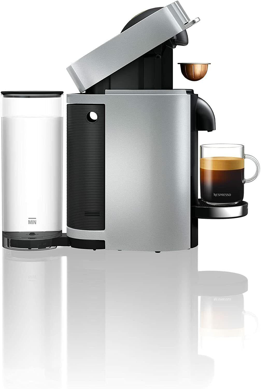 Nespresso Vertuo Plus Pod Coffee Machine Magimix Espresso Ristretto Lungo Maker