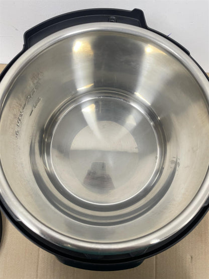 INSTANT POT DUO-SV MULTI USE PRESSURE COOKER