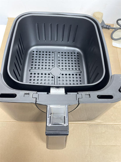 Cookworks KDF-596D 5L Air Fryer-black