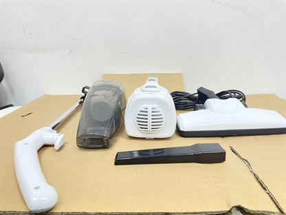 Bush VSC02B16T-30 Bagless Corded Handheld Upright Stick Vacuum Cleaner 0.7L 300W
