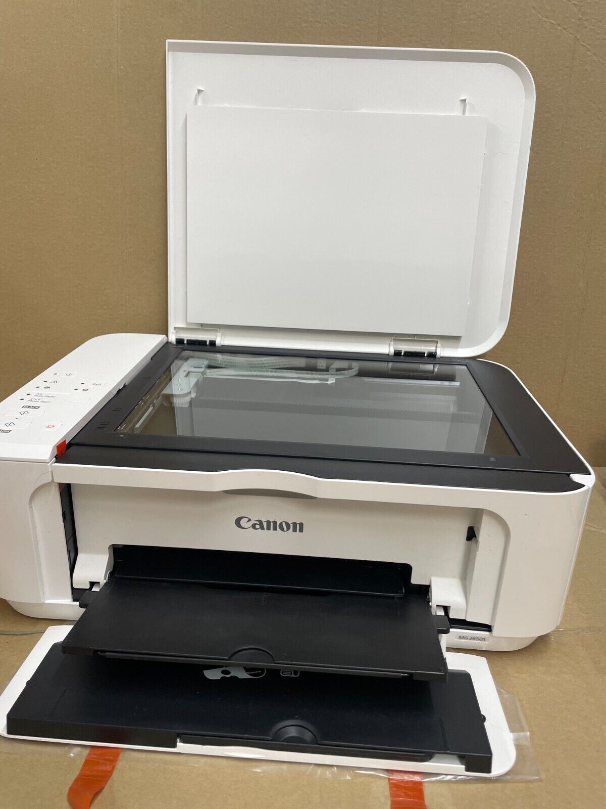 Canon PIXMA MG3650S Wireless All in one Colour Inkjet Printer Scanner Copier