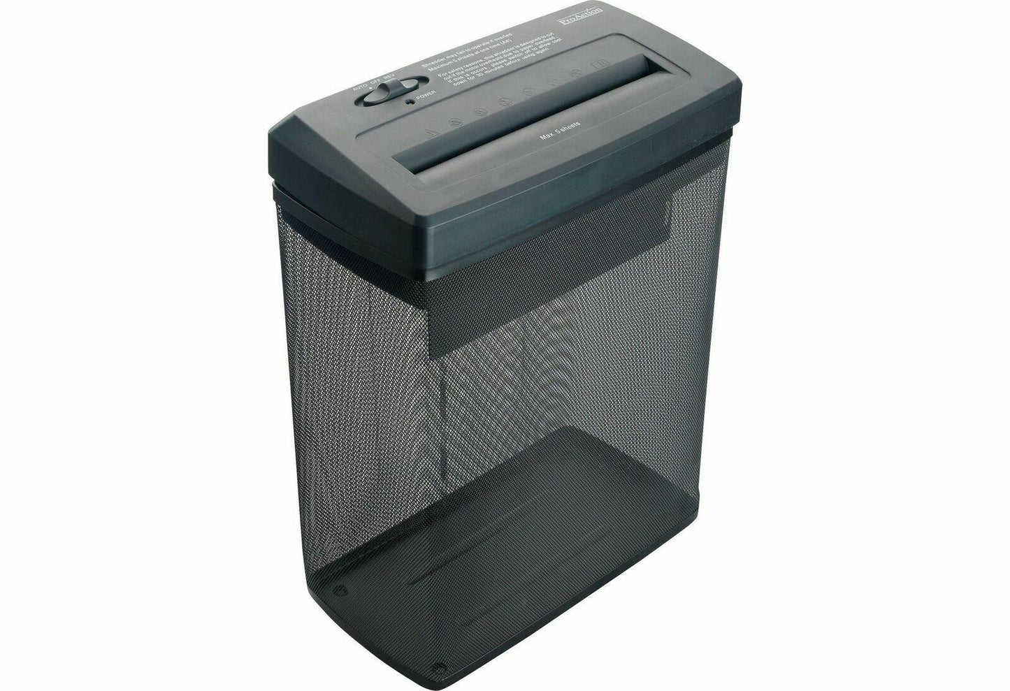 ProAction 5 Sheet 18 Litre Cross Cut Shredder