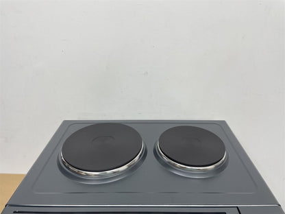 Cookworks 28L Mini Oven with Hob Cooker Grill & Rotisserie oven Hotplate