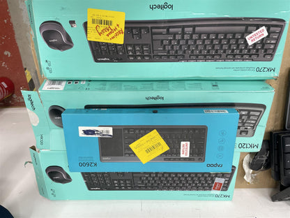 Faulty Joblot Bundle Wholesale Stock Warehouse Clearance Sale Mixed Item Job Lot