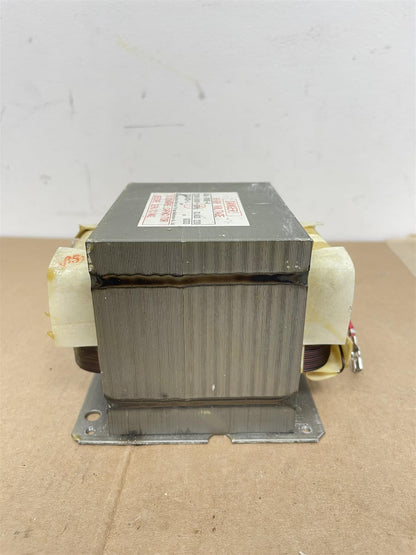Microwave High Voltage Transformer GAL-700E-4 75244XD-1 230-240V