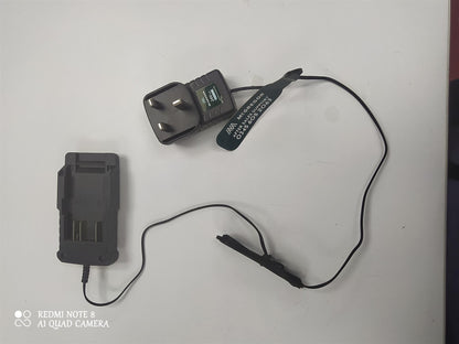 McGregor Cordless Leaf Blower MCBL24 Battery missing 24V