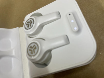 Jlab JBuds Air Executive True Wireless Bluetooth Headphones Earbuds Mini Pods