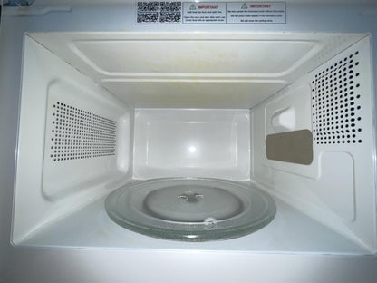 Cookworks 17 Litre Standard Microwave Oven 700W Defrost MM7 6 power levels White