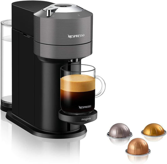 Magimix Nespresso Vertuo NEXT Pod Coffee Machine Espresso Ristretto Lungo maker