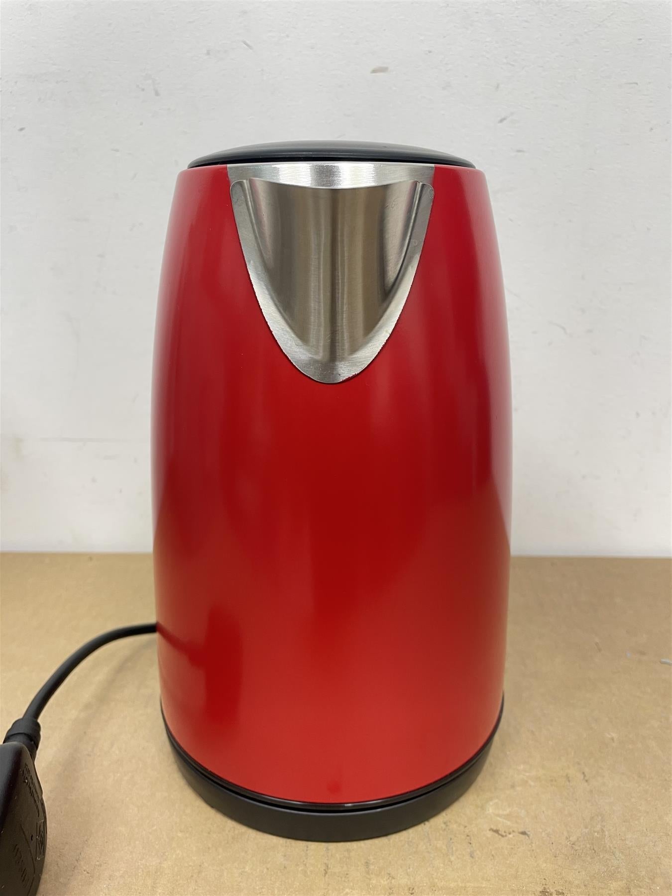 Cookworks kettle best sale