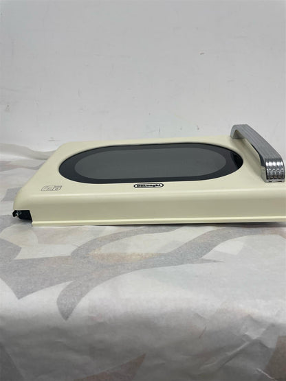 Genuine Replacement Door For De'Longhi Argento Flora 800W Standard Microwave - Cream compact microwave